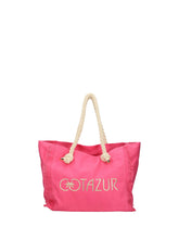 COTAZUR Cotazur Borsa a Mano Donna Fuxia - Rosa FUXIA